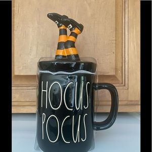 Rae Dunn hocus pocus mug